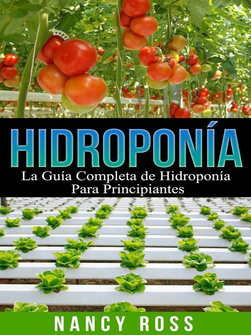 Title details for Hidroponía by Nancy Ross - Available